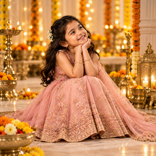 How to Choose the Perfect Festive Outfit for Your Child