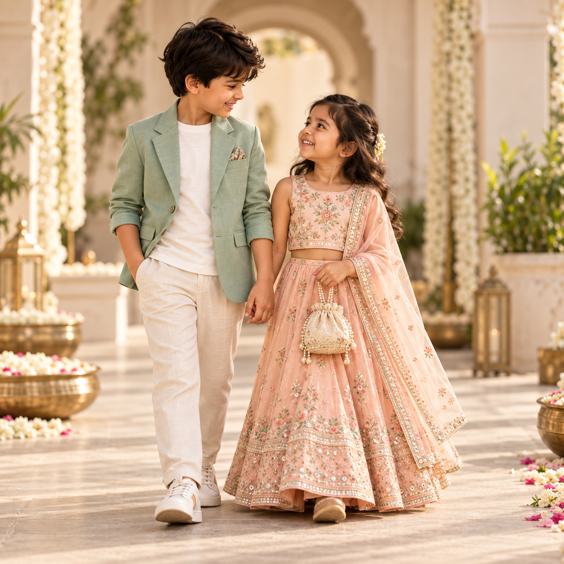 Ethnic vs Indo-Western Kidswear: Which Style Is Right for the Occasion?