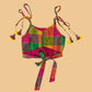 Multicolored Lehenga Choli - Girls