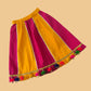 Multicolored Lehenga Choli - Girls