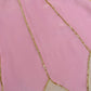 Dual Tone Embellished Lehenga Choli - Girls