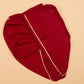 Maroon Embellished Kurta Dhoti - Boys