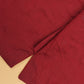 Maroon Embellished Kurta Dhoti - Boys