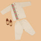 Khadi Kurta Pyjama - Boys