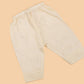 Cream Embroidered Kurta Pyjama - Boys