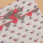 White Printed Kurta Dhoti - Boys