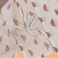 White Printed Kurta Dhoti - Boys