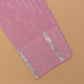 Pink Lurex Kurta Pyjama - Boys