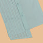 Blue Embellished Kurta Pyjama - Boys