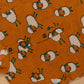 Sheep Printed Kurta Dhoti - Boys